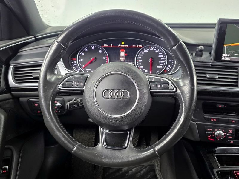 2016 Audi A6 40 TFSI Quattro Sport C7 photo 13