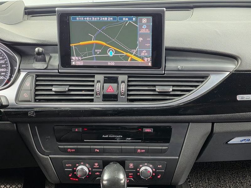 2016 Audi A6 40 TFSI Quattro Sport C7 photo 14