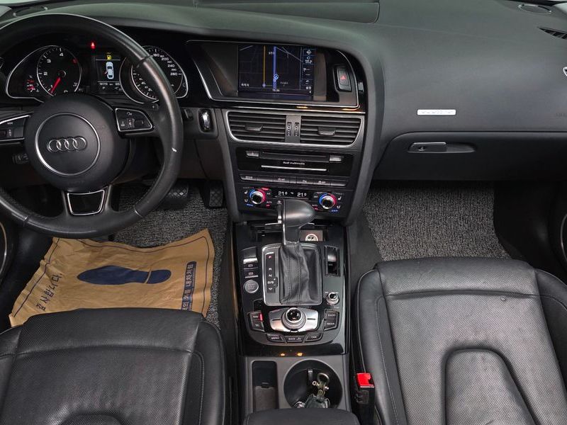 2016 Audi A5 35 TDI Quattro dynamic Sportback 8TA photo 7