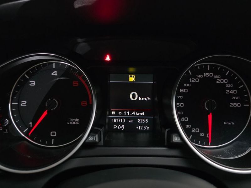 2016 Audi A5 35 TDI Quattro dynamic Sportback 8TA photo 8