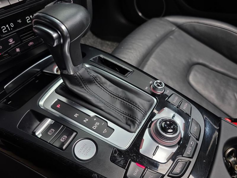 2016 Audi A5 35 TDI Quattro dynamic Sportback 8TA photo 9