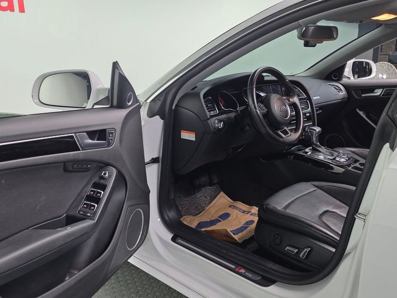 2016 Audi A5 35 TDI Quattro dynamic Sportback 8TA photo 10