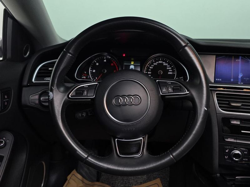 2016 Audi A5 35 TDI Quattro dynamic Sportback 8TA photo 13