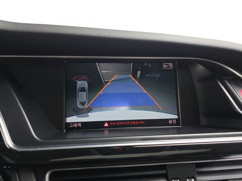 2016 Audi A5 35 TDI Quattro dynamic Sportback 8TA photo 15