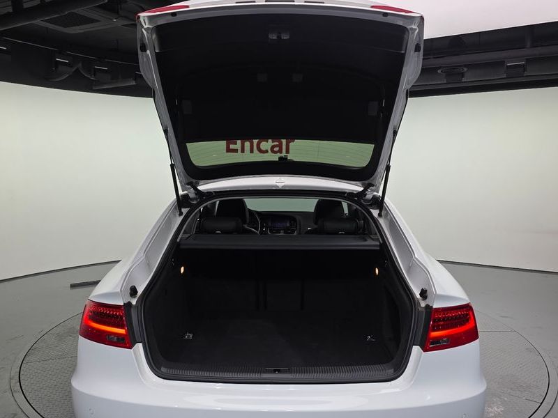 2016 Audi A5 35 TDI Quattro dynamic Sportback 8TA photo 20