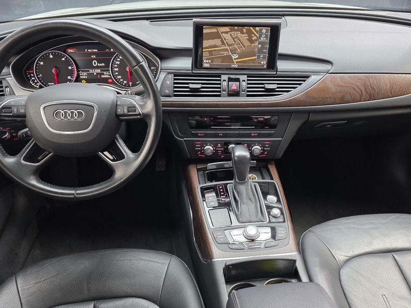 2016 Audi A6 35 TDI C7 photo 7