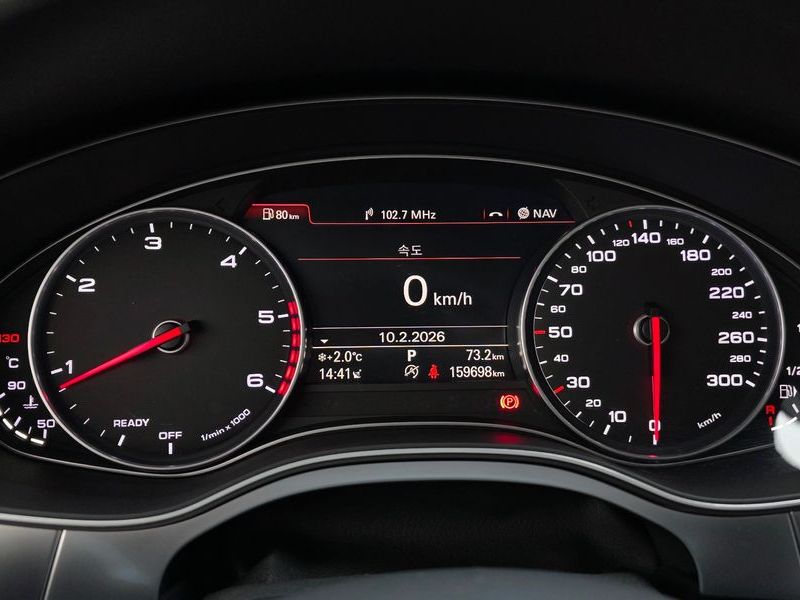 2016 Audi A6 35 TDI C7 photo 8