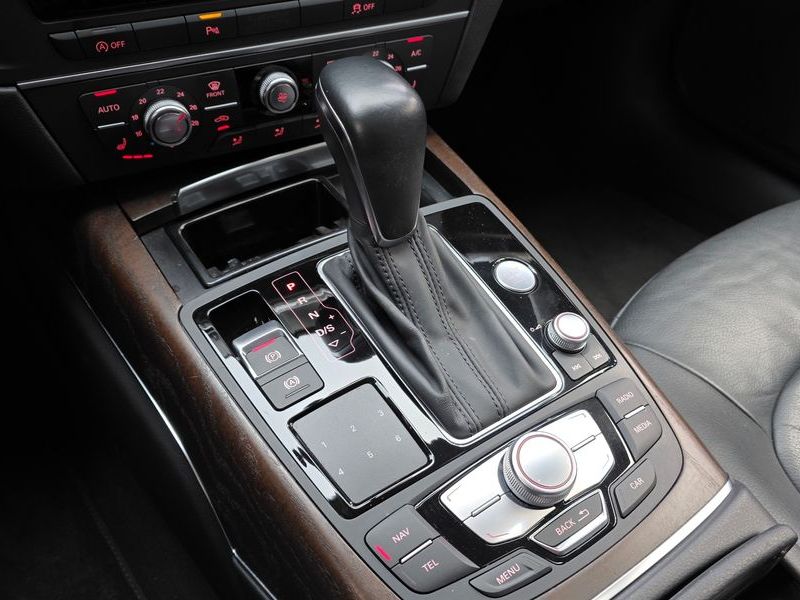 2016 Audi A6 35 TDI C7 photo 9