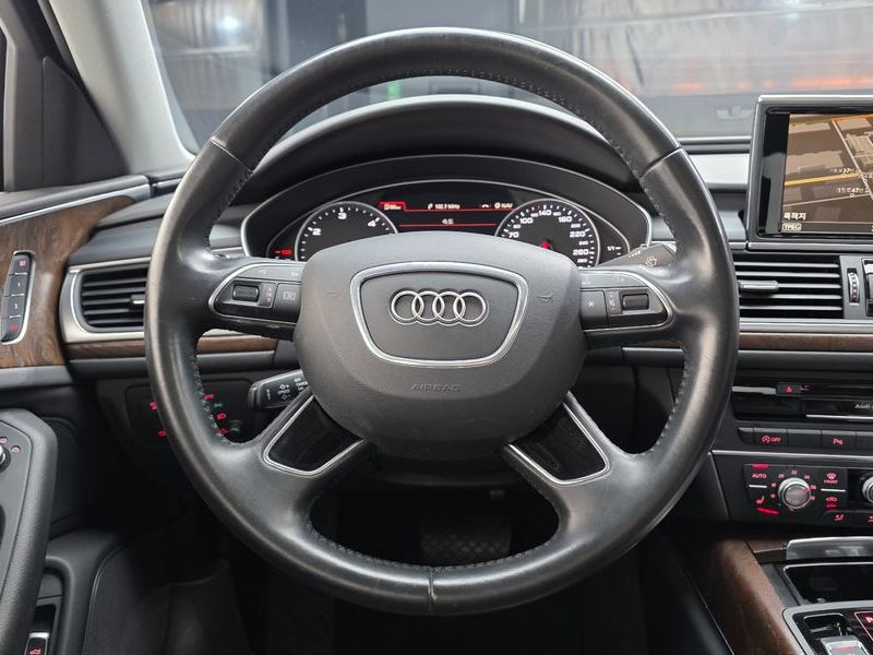 2016 Audi A6 35 TDI C7 photo 13