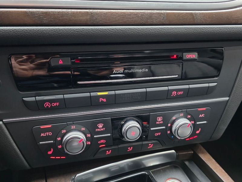 2016 Audi A6 35 TDI C7 photo 16