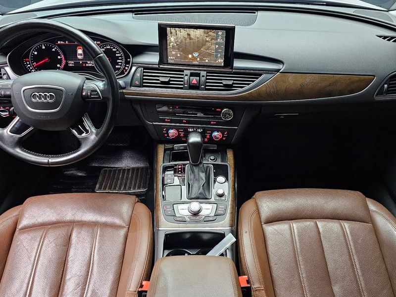 2016 Audi A6 35 TDI Premium C7 photo 7