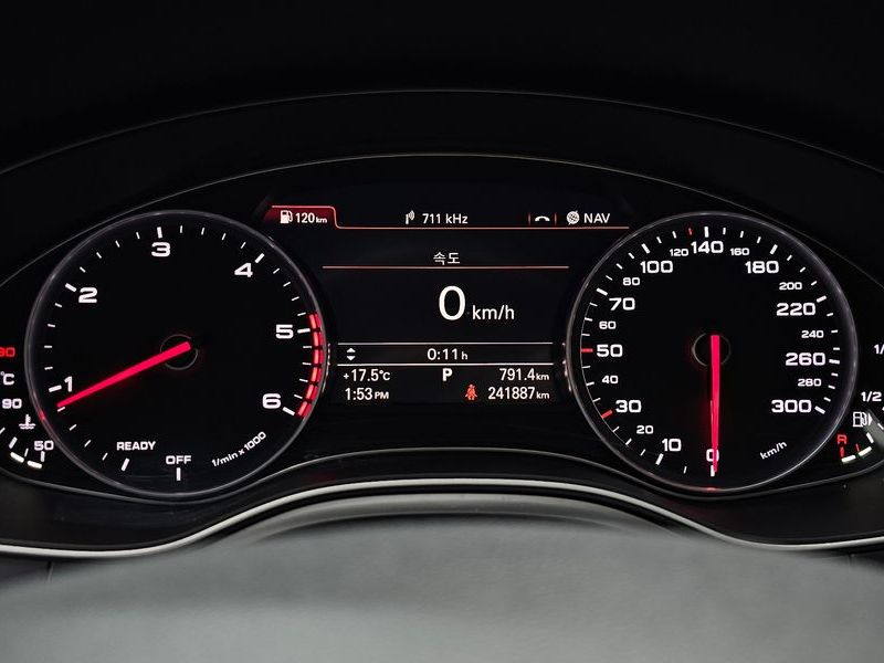 2016 Audi A6 35 TDI Premium C7 photo 8