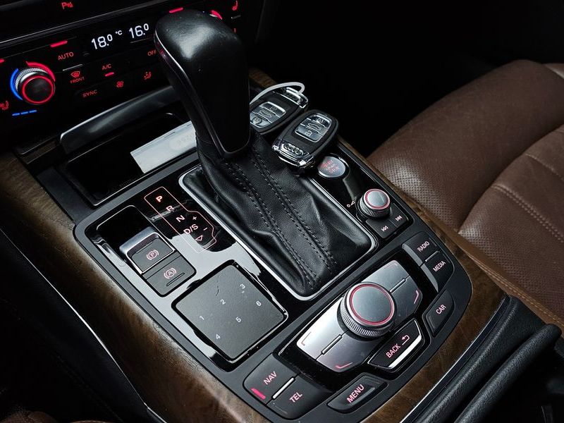 2016 Audi A6 35 TDI Premium C7 photo 9