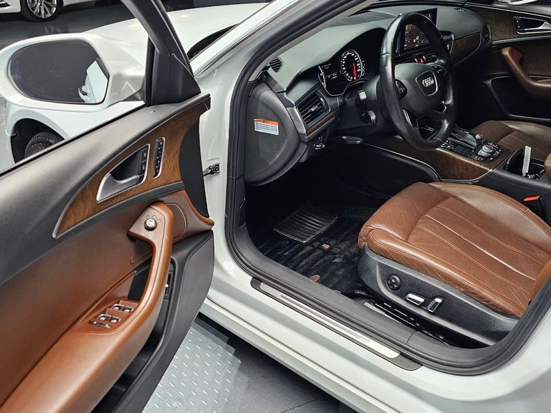 2016 Audi A6 35 TDI Premium C7 photo 10