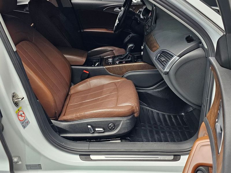 2016 Audi A6 35 TDI Premium C7 photo 11