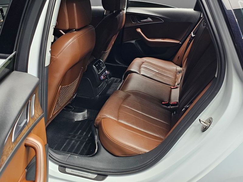 2016 Audi A6 35 TDI Premium C7 photo 12
