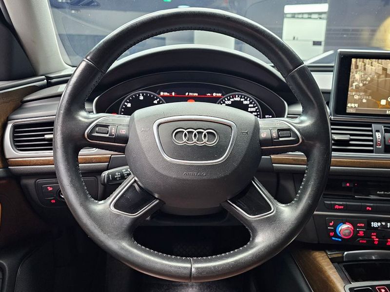 2016 Audi A6 35 TDI Premium C7 photo 13