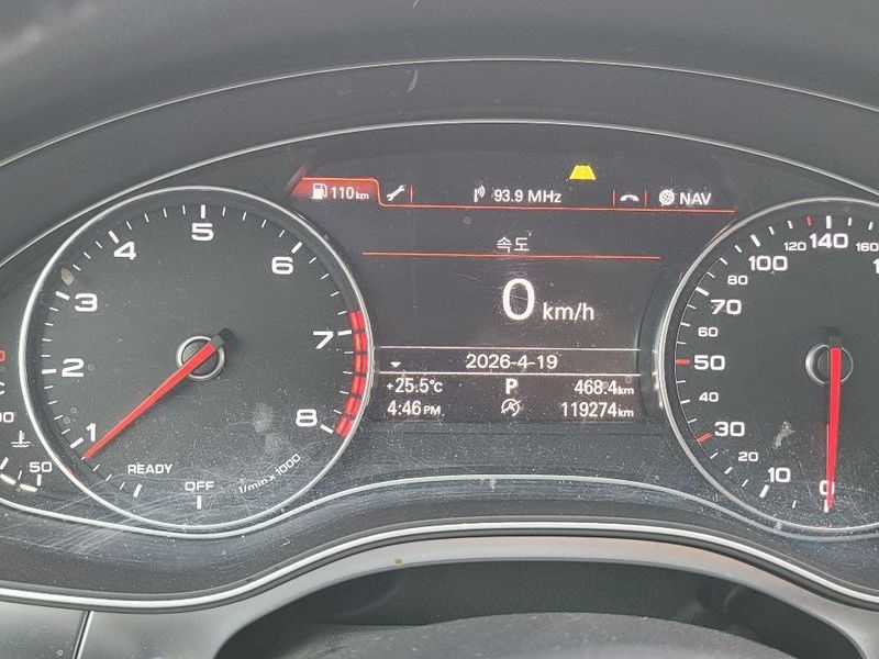 2016 Audi A6 40 TFSI Quattro Sport C7 photo 8