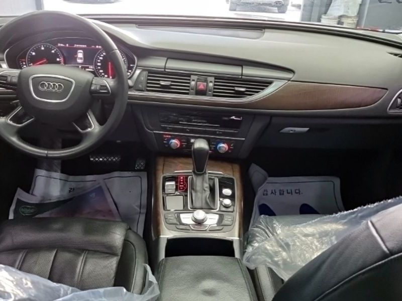 2016 Audi A6 35 TDI Premium C7 photo 7