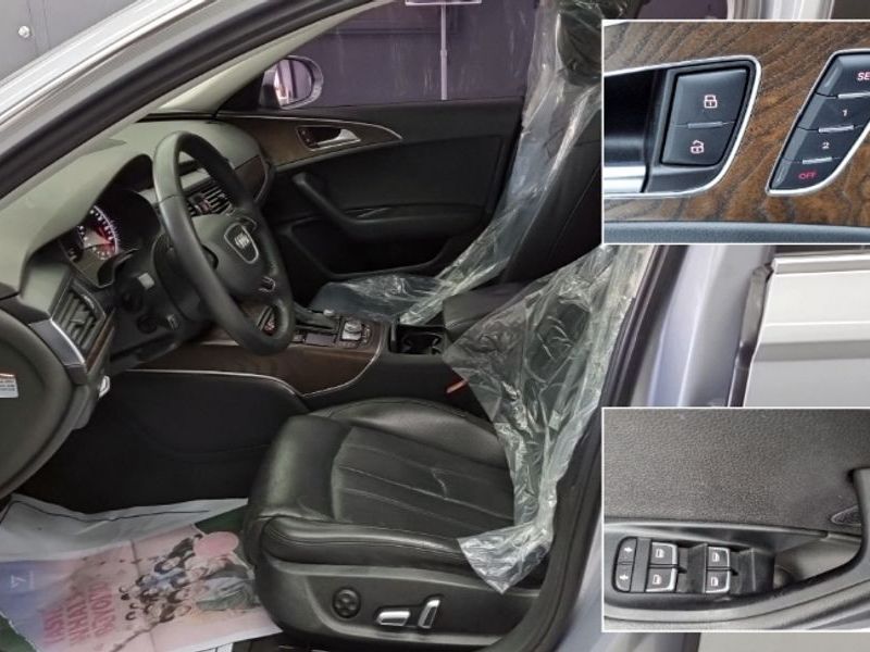 2016 Audi A6 35 TDI Premium C7 photo 10
