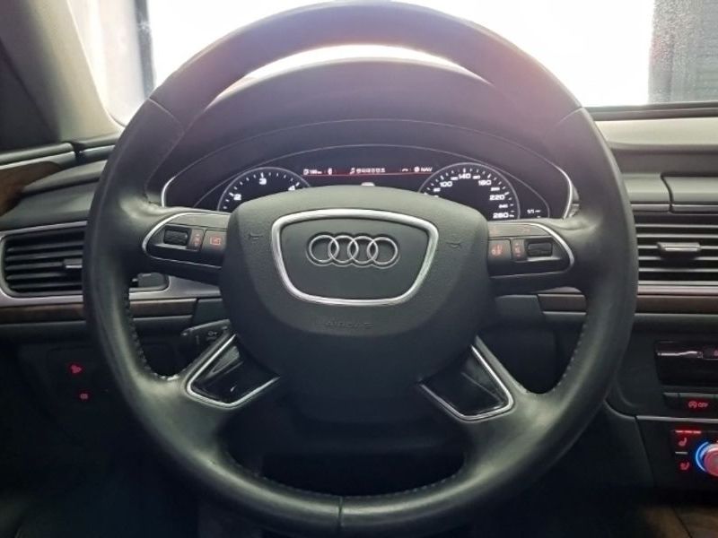 2016 Audi A6 35 TDI Premium C7 photo 11
