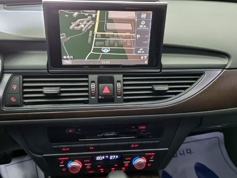 2016 Audi A6 35 TDI Premium C7 photo 12