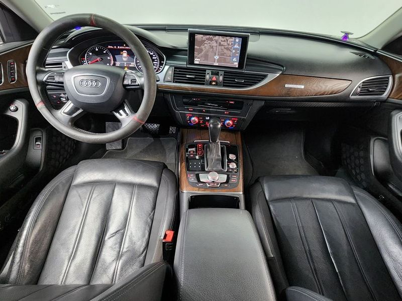 2016 Audi A6 35 TDI Premium C7 photo 7