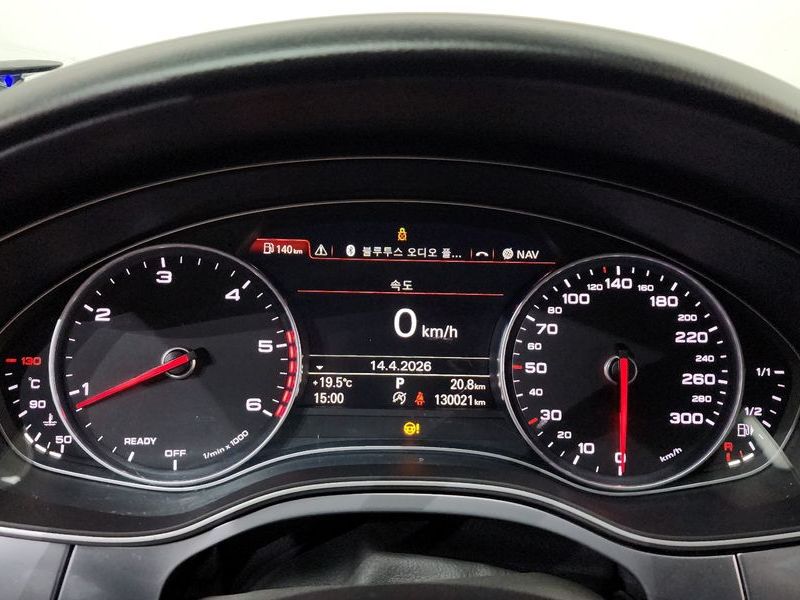 2016 Audi A6 35 TDI Premium C7 photo 8