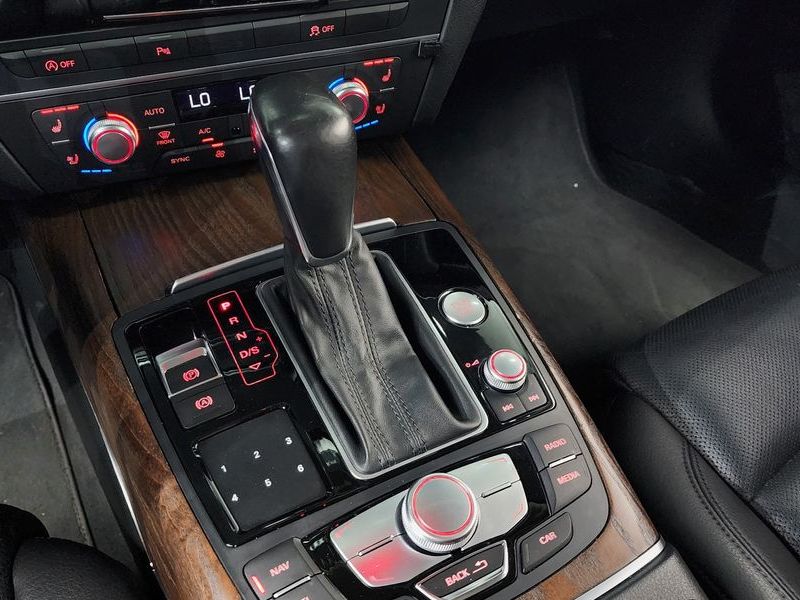 2016 Audi A6 35 TDI Premium C7 photo 9