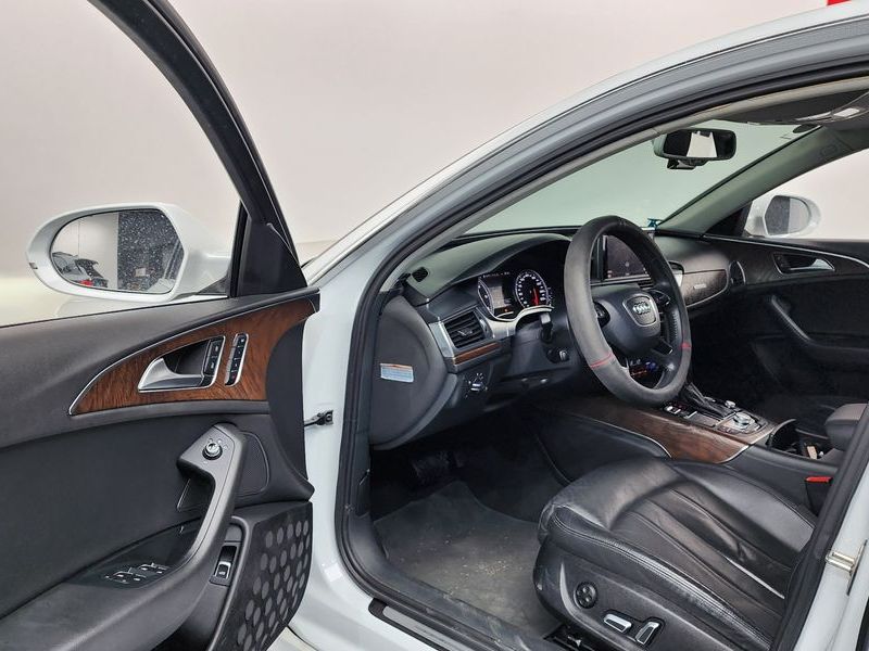 2016 Audi A6 35 TDI Premium C7 photo 10