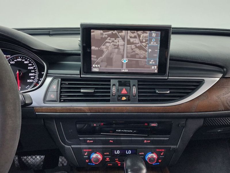 2016 Audi A6 35 TDI Premium C7 photo 12