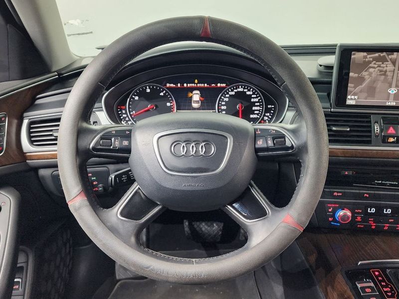 2016 Audi A6 35 TDI Premium C7 photo 13