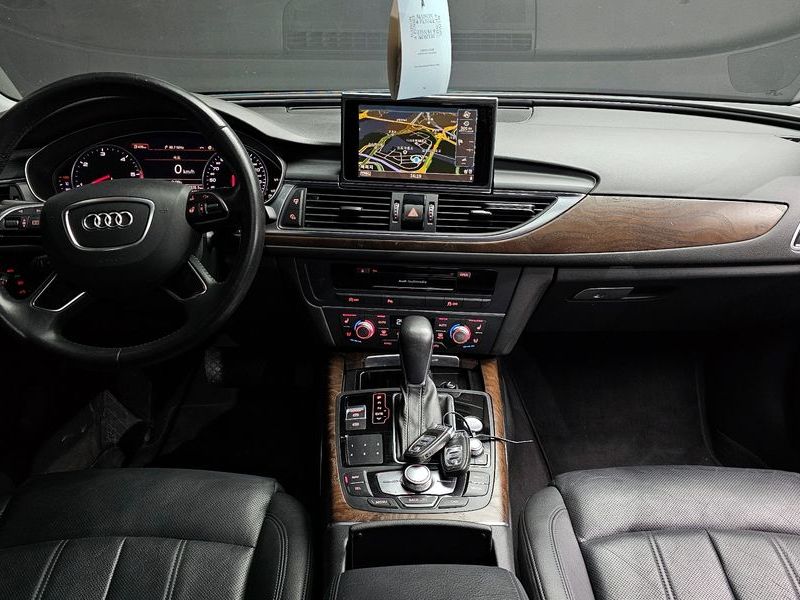 2016 Audi A6 35 TDI Premium C7 photo 7