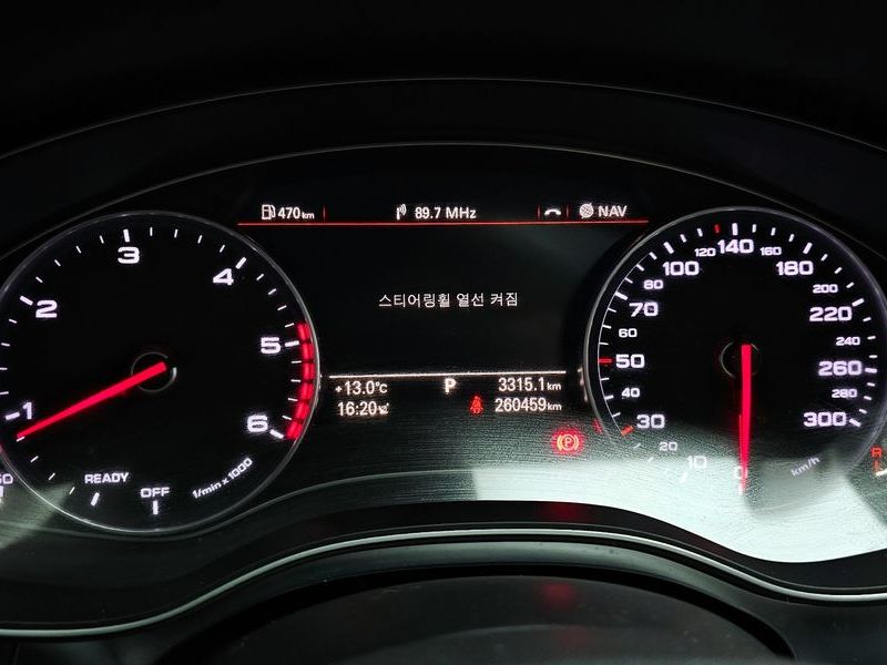 2016 Audi A6 35 TDI Premium C7 photo 8