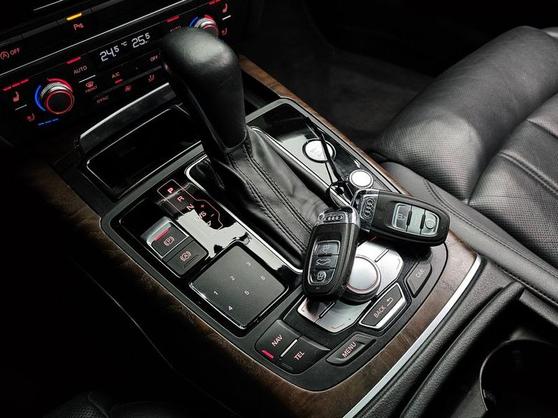 2016 Audi A6 35 TDI Premium C7 photo 9