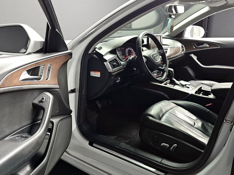 2016 Audi A6 35 TDI Premium C7 photo 10