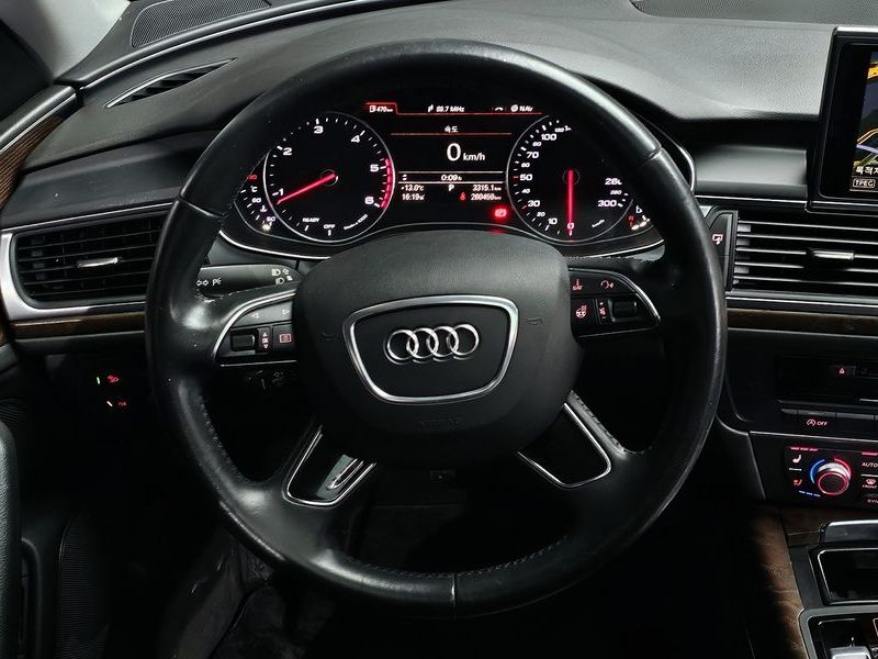 2016 Audi A6 35 TDI Premium C7 photo 15