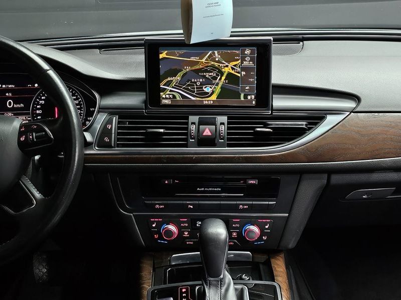 2016 Audi A6 35 TDI Premium C7 photo 16