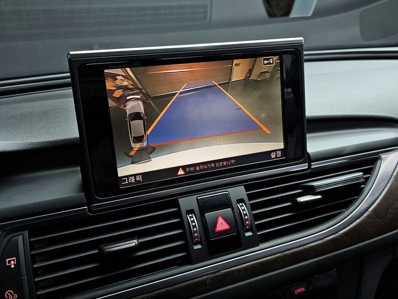 2016 Audi A6 35 TDI Premium C7 photo 17