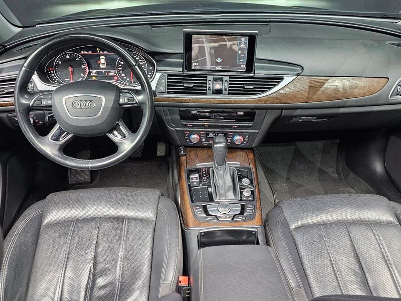 2016 Audi A6 35 TDI Premium C7 photo 7
