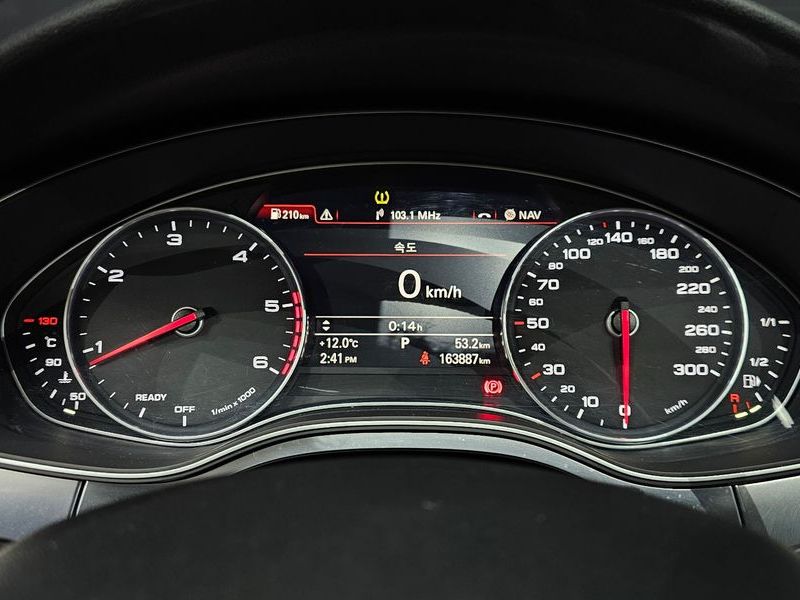 2016 Audi A6 35 TDI Premium C7 photo 8