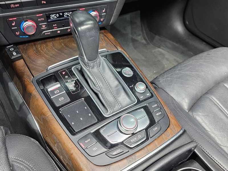 2016 Audi A6 35 TDI Premium C7 photo 9