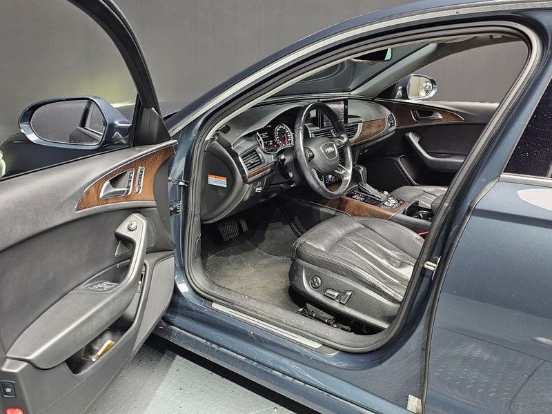 2016 Audi A6 35 TDI Premium C7 photo 10