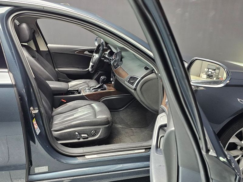 2016 Audi A6 35 TDI Premium C7 photo 11