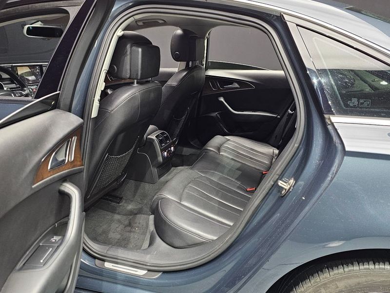 2016 Audi A6 35 TDI Premium C7 photo 12