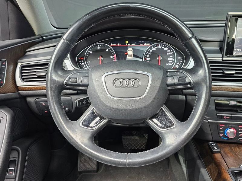 2016 Audi A6 35 TDI Premium C7 photo 13