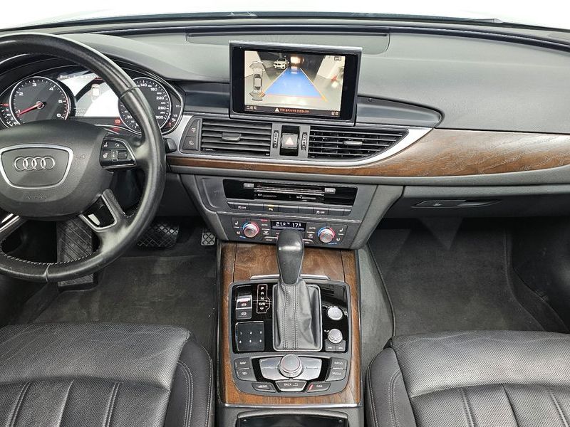 2016 Audi A6 35 TDI Premium C7 photo 7
