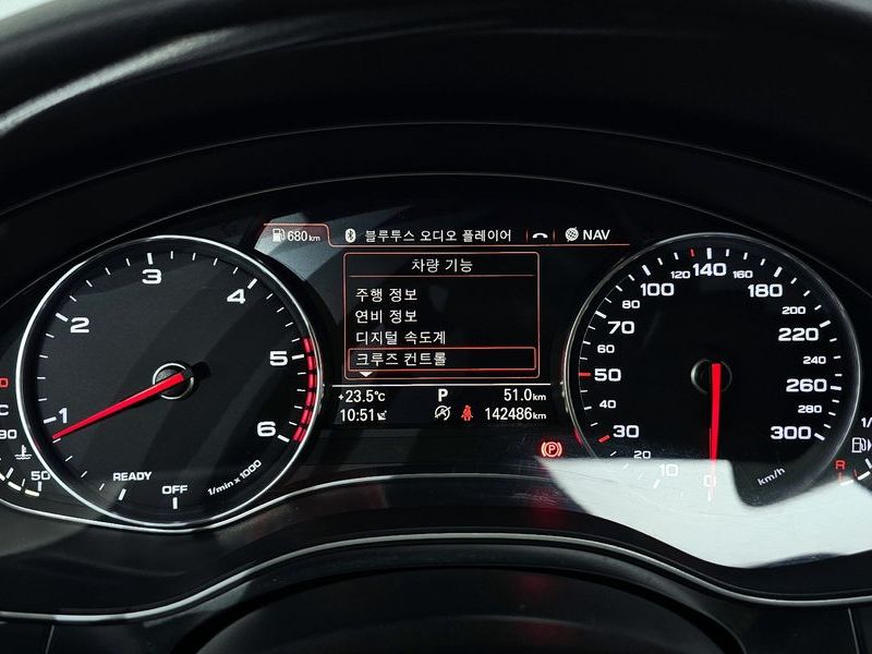 2016 Audi A6 35 TDI Premium C7 photo 8