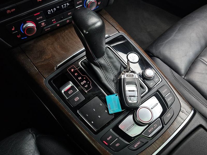 2016 Audi A6 35 TDI Premium C7 photo 9