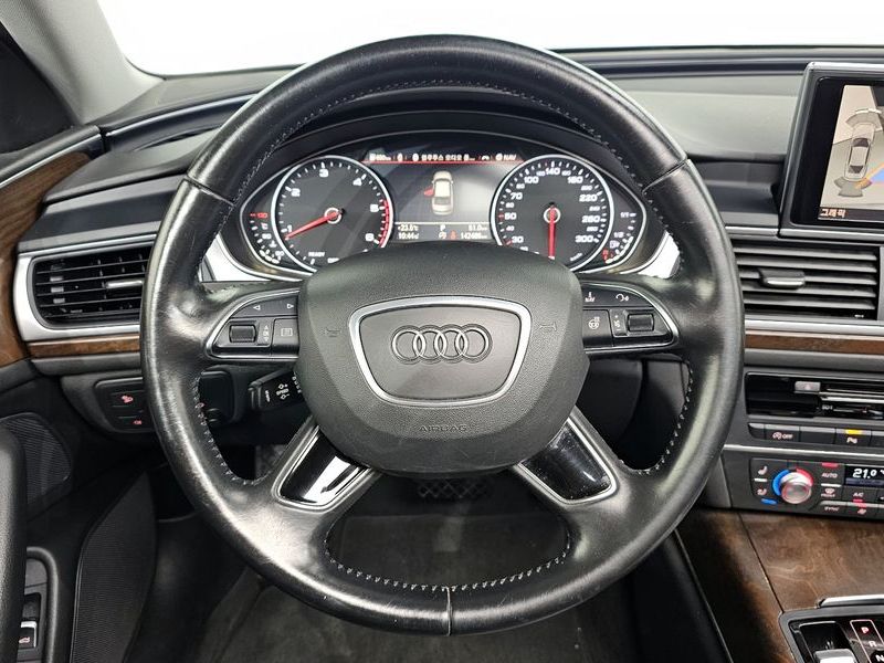 2016 Audi A6 35 TDI Premium C7 photo 13